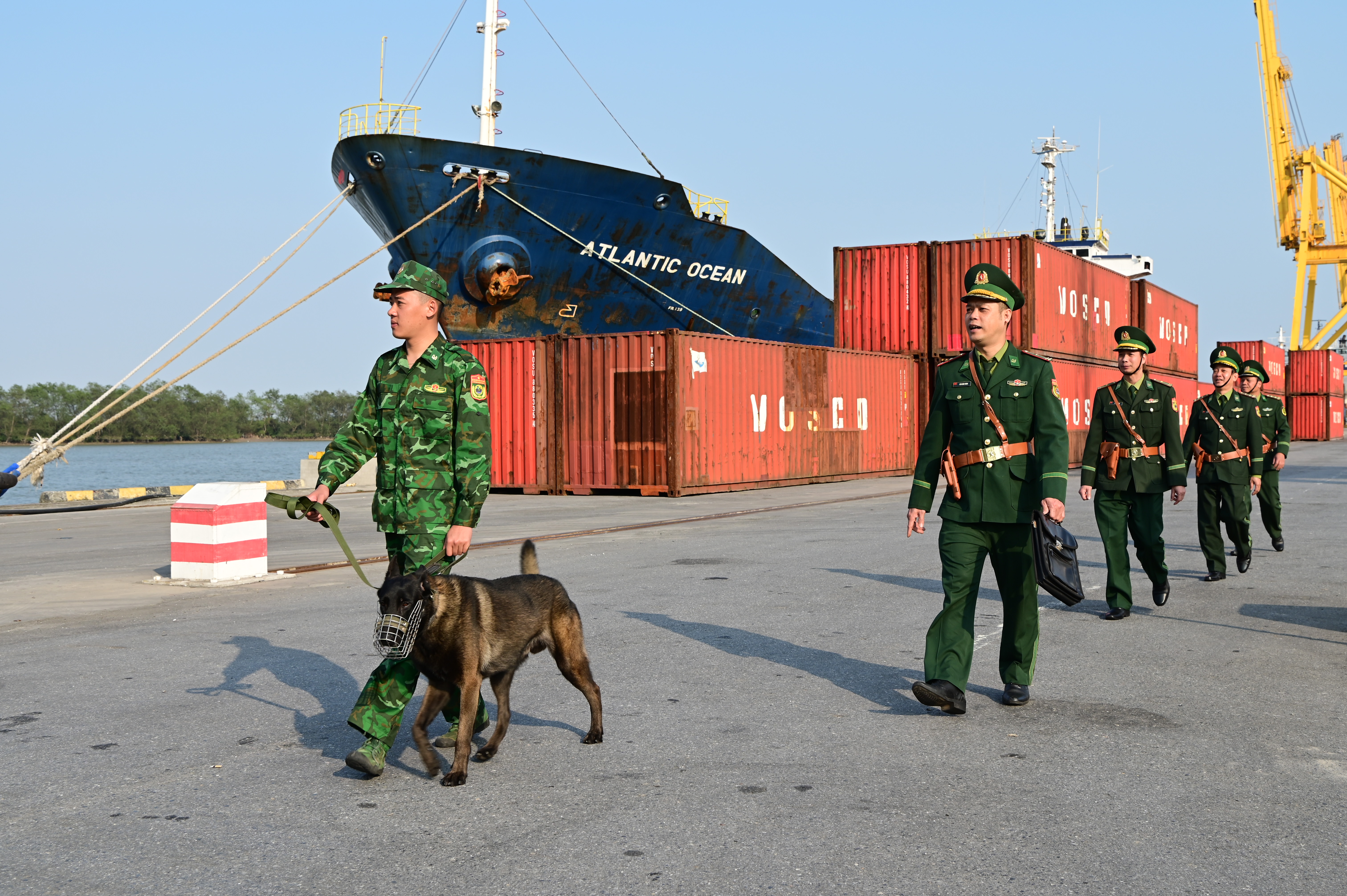 Thể lệ Cuộc thi ảnh nghệ thuật “Nét đẹp Người chiến sĩ Biên phòng Hải Phòng trên thành phố Cảng”